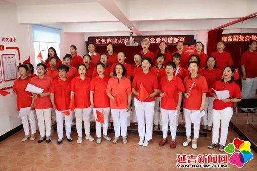 长葛市：“社区＋”共同体提升群众幸福指数